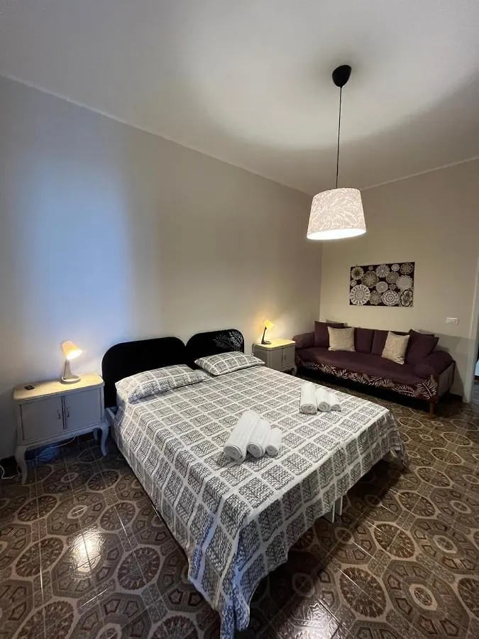 Bombonera apartment Augusta Italia